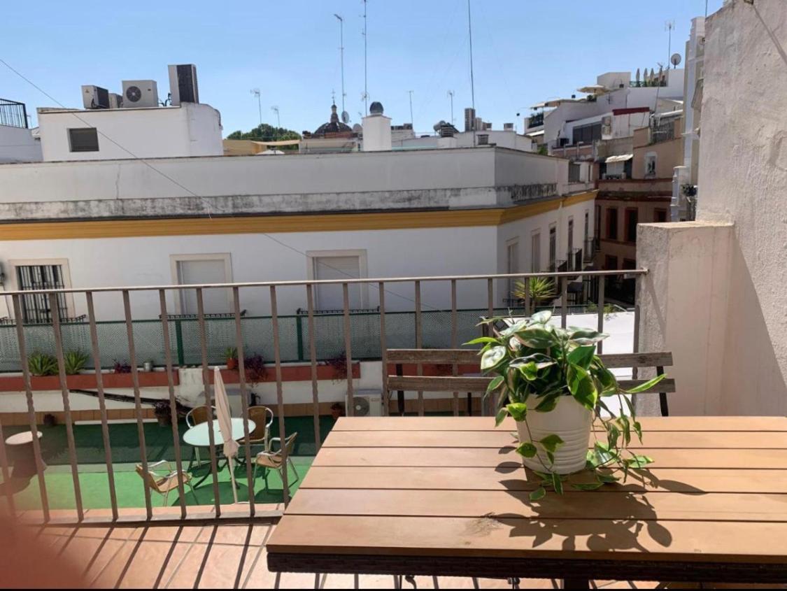 Sevilla'S Bed And Terrace 외부 사진